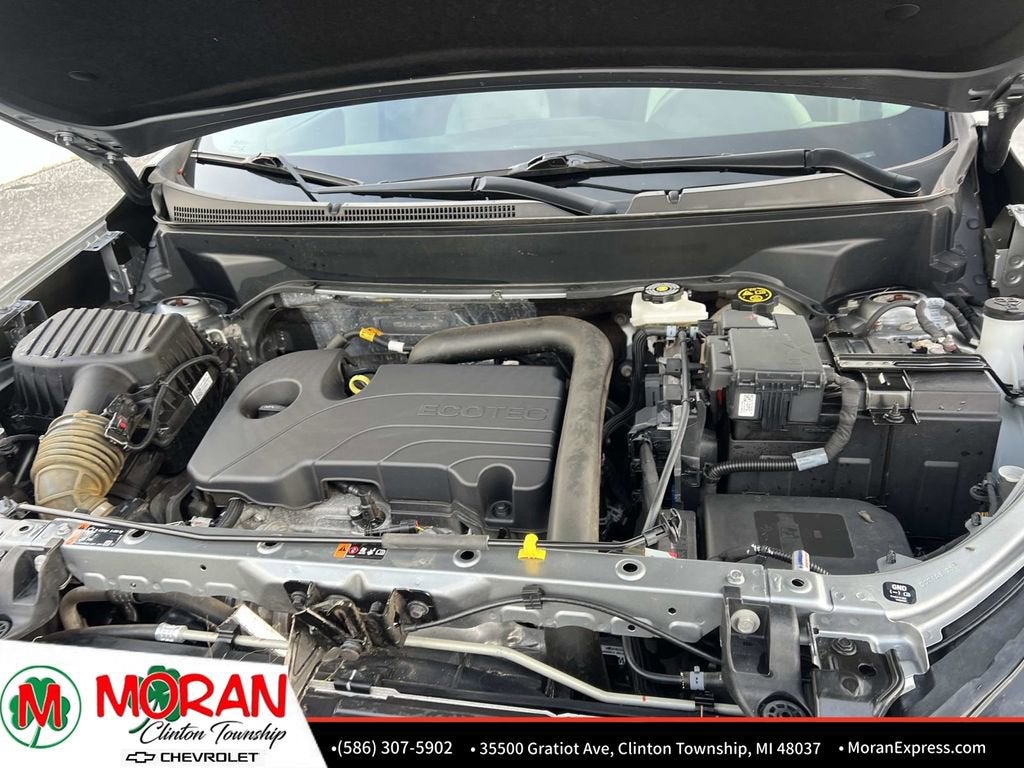 2023 Chevrolet Equinox LS