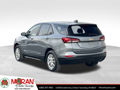 2023 Chevrolet Equinox LS