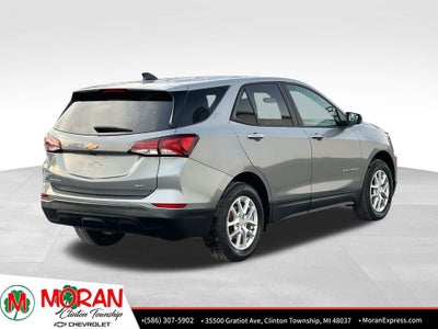2023 Chevrolet Equinox LS