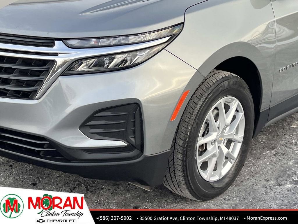 2023 Chevrolet Equinox LS