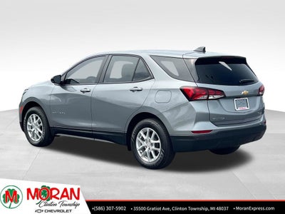 2024 Chevrolet Equinox LS