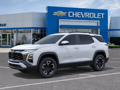2027 Chevrolet Equinox ACTIV
