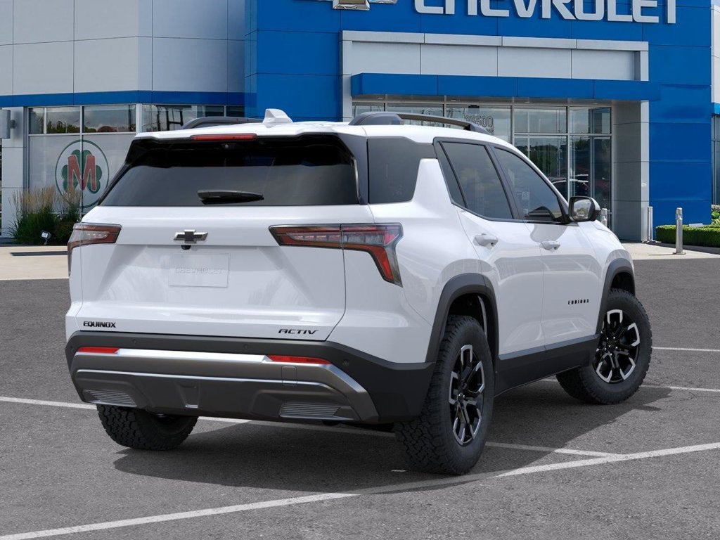 2027 Chevrolet Equinox ACTIV