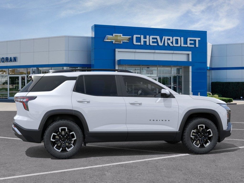 2027 Chevrolet Equinox ACTIV