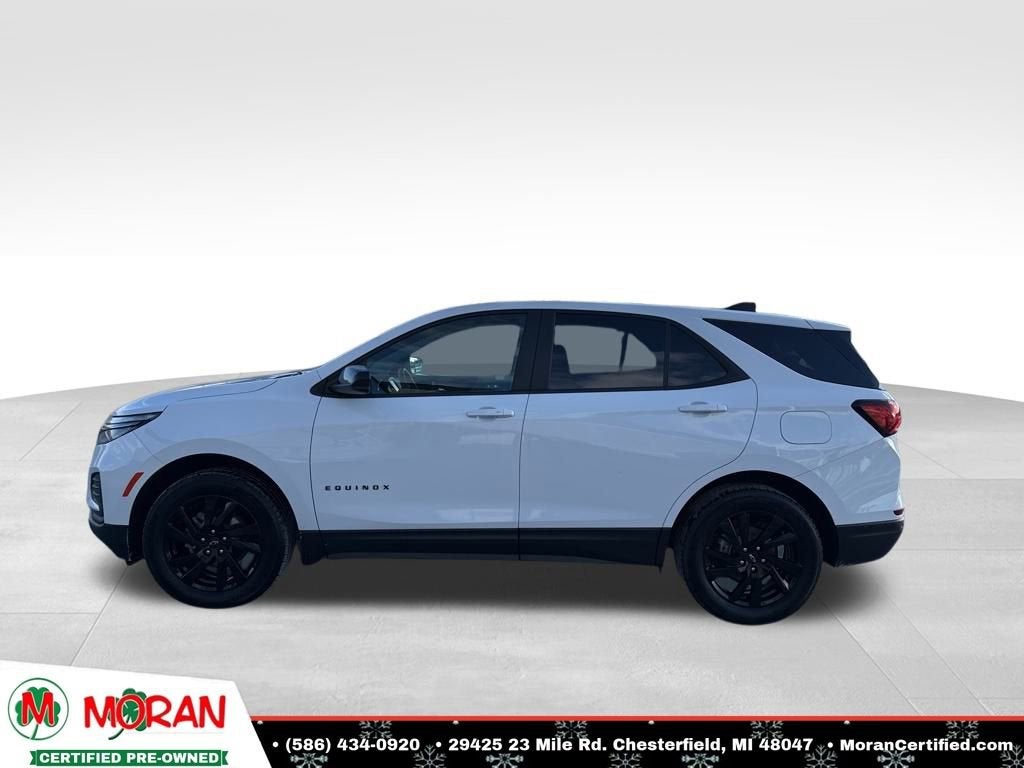 2023 Chevrolet Equinox LS