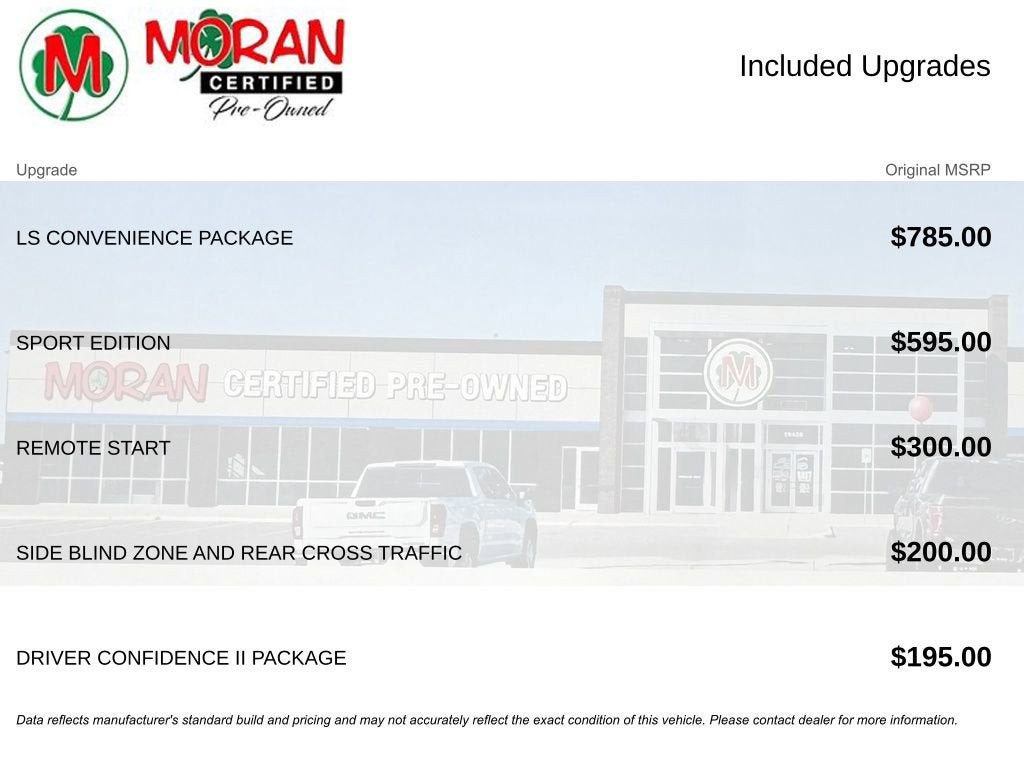 2023 Chevrolet Equinox LS