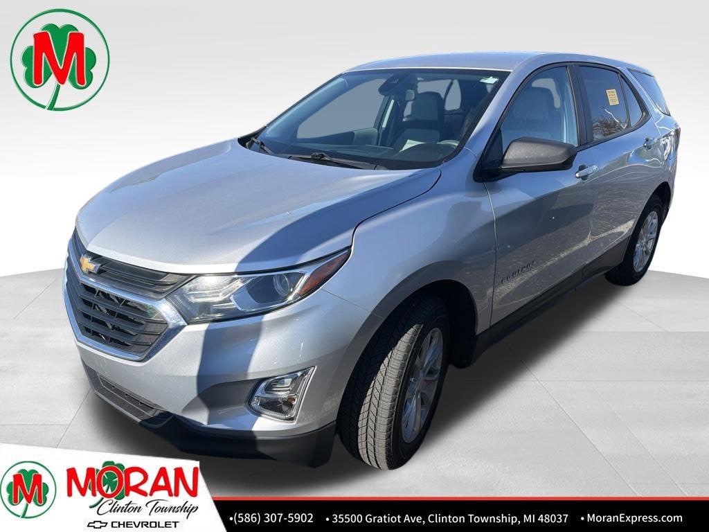 2021 Chevrolet Equinox LS