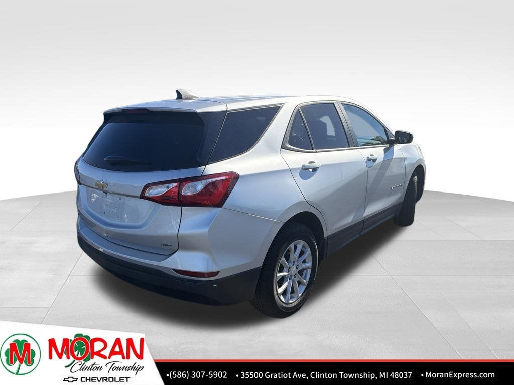 2021 Chevrolet Equinox LS