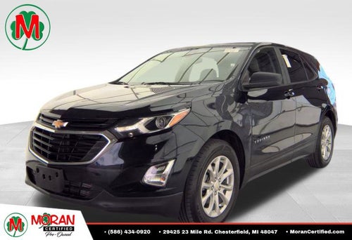 2020 Chevrolet Equinox LS
