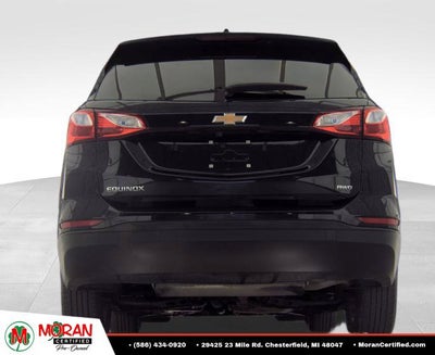 2020 Chevrolet Equinox LS