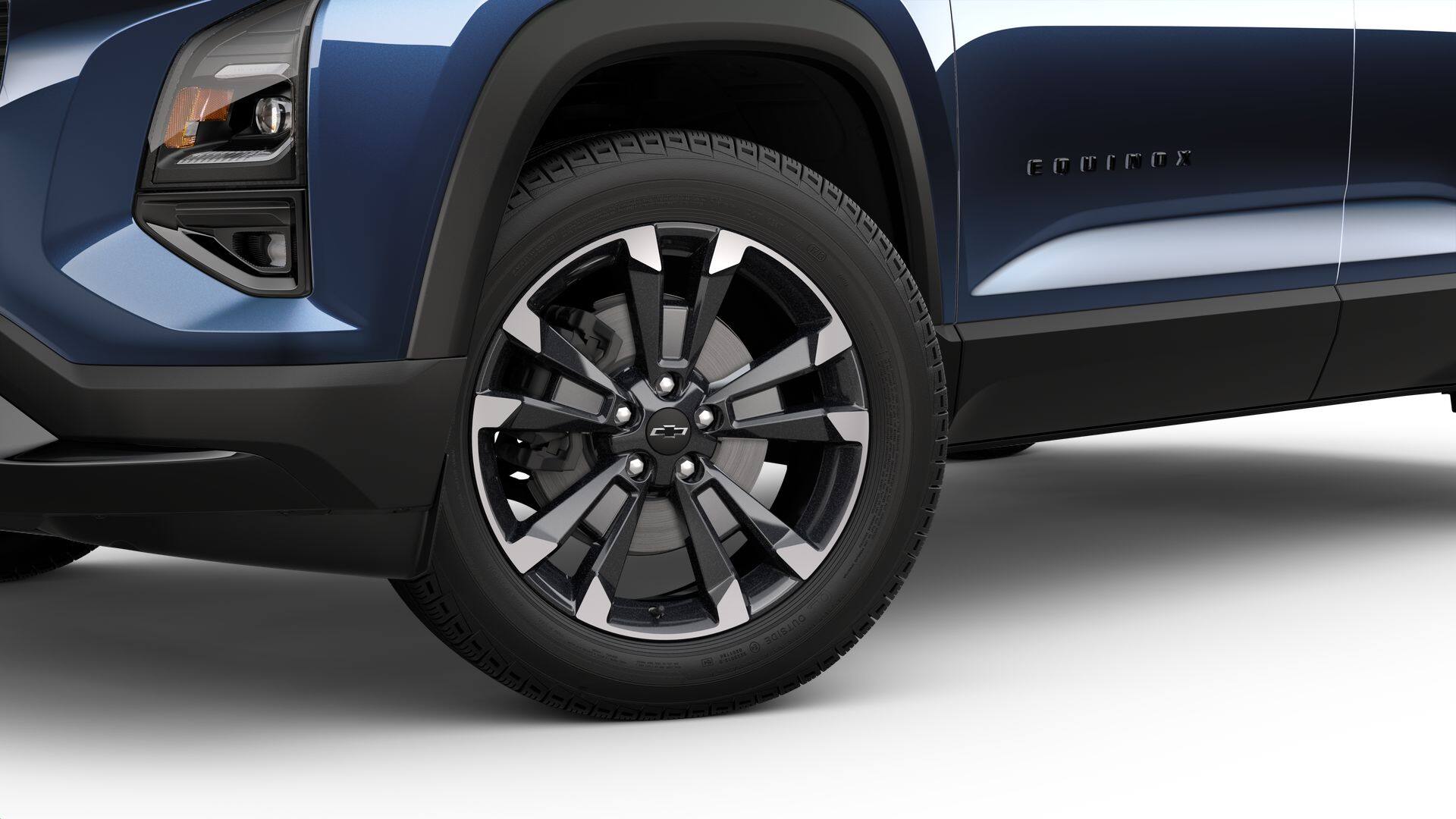 2027 Chevrolet Equinox RS - Photo 4