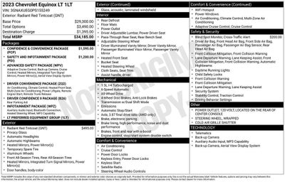 2023 Chevrolet Equinox LT