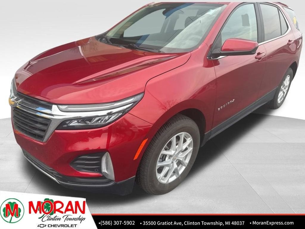 2023 Chevrolet Equinox LT