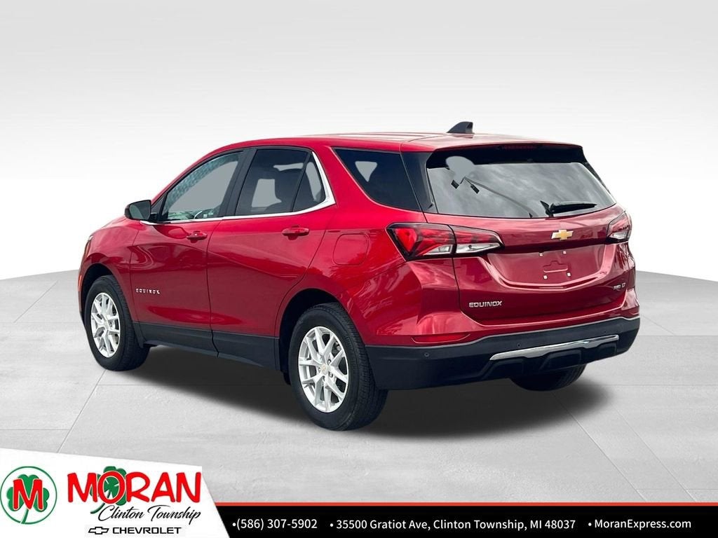 2024 Chevrolet Equinox LT