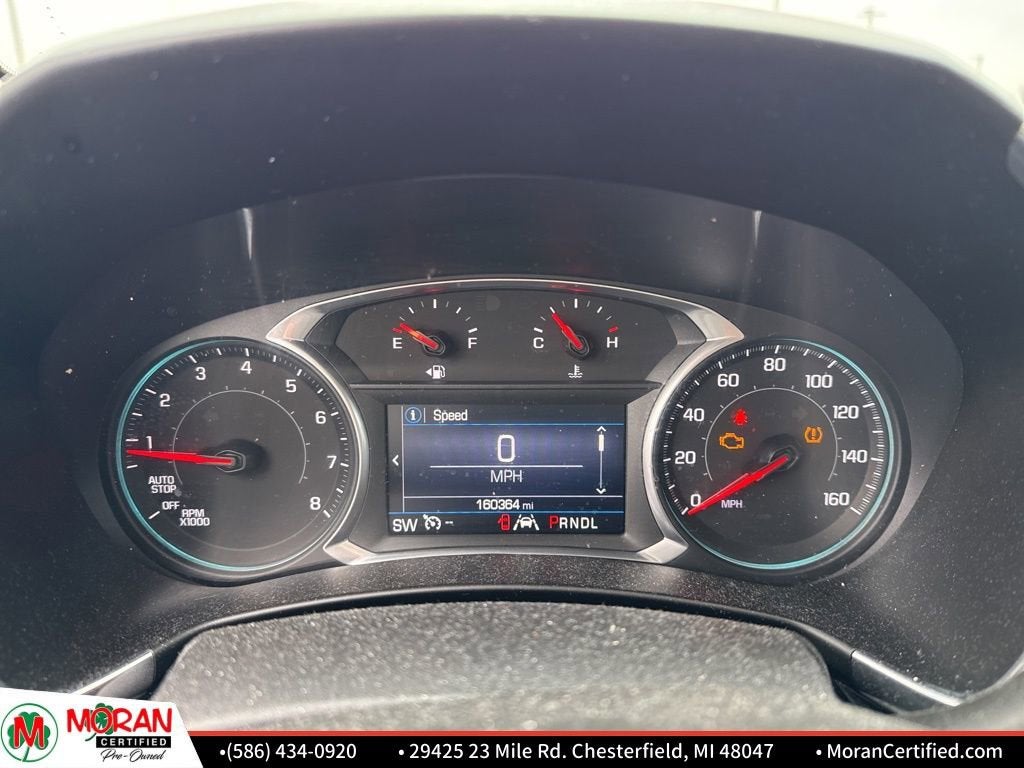 2021 Chevrolet Equinox LT