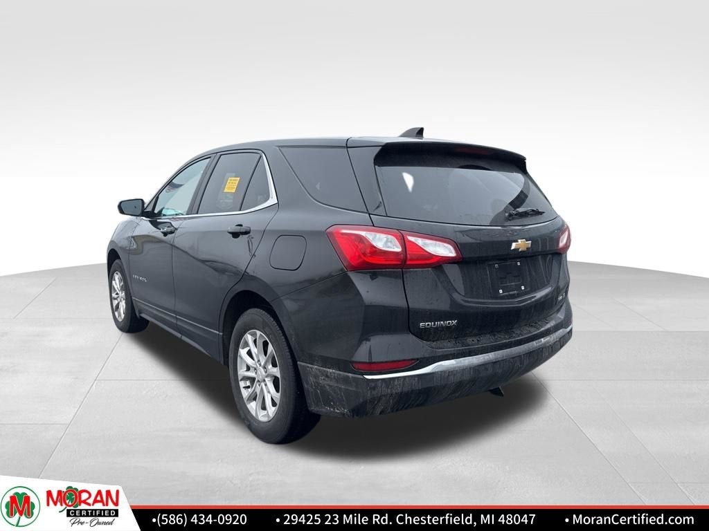 2021 Chevrolet Equinox LT