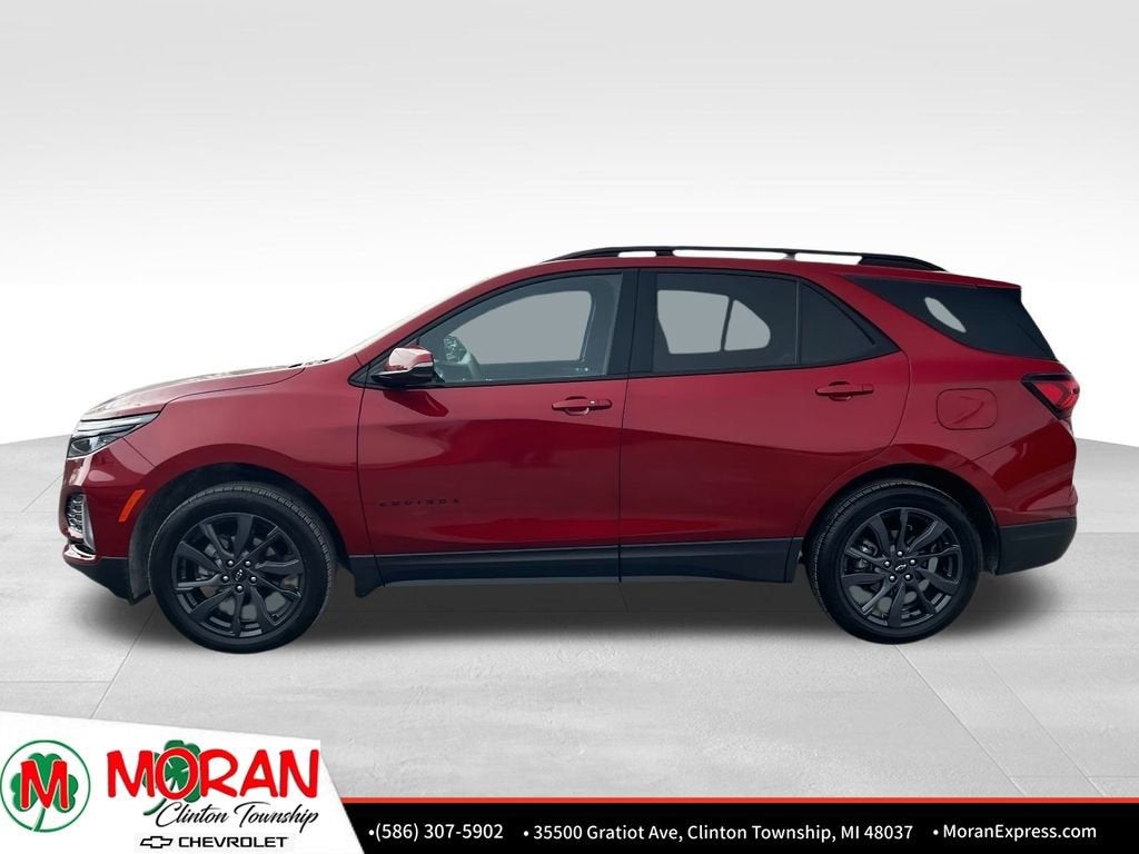 2024 Chevrolet Equinox RS