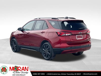 2024 Chevrolet Equinox RS