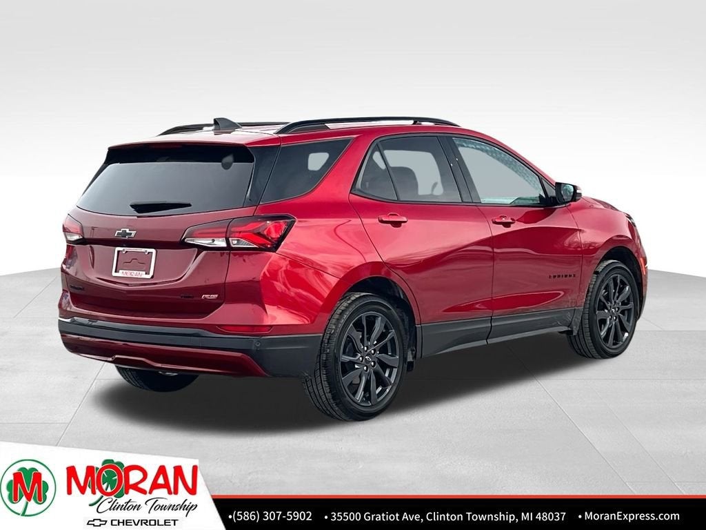 2024 Chevrolet Equinox RS