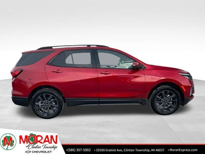 2024 Chevrolet Equinox RS