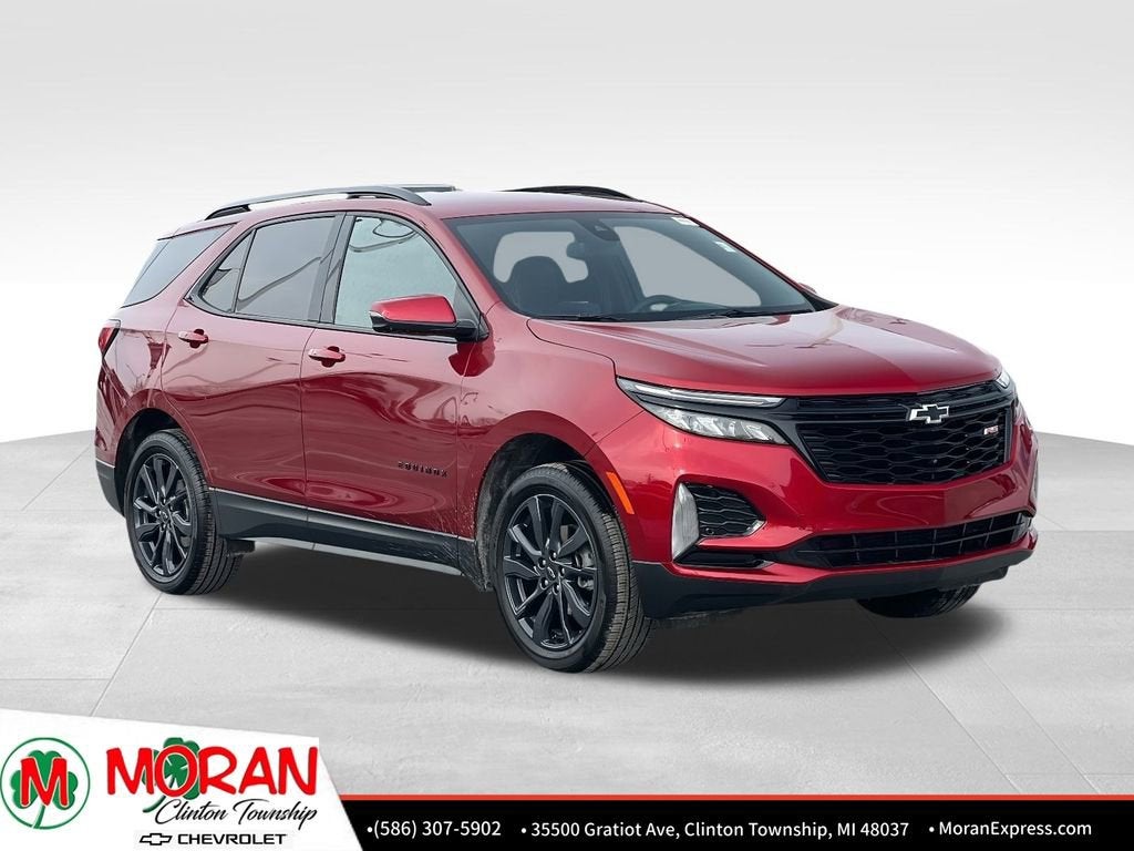 2024 Chevrolet Equinox RS