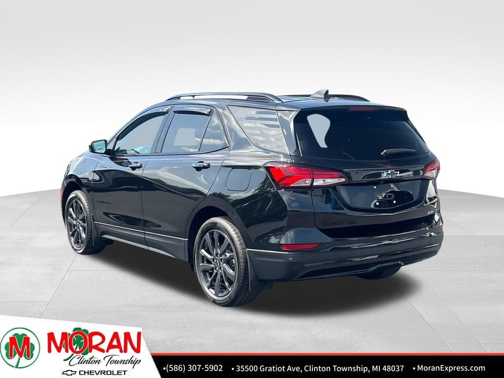 2024 Chevrolet Equinox RS