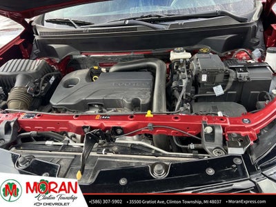 2023 Chevrolet Equinox RS