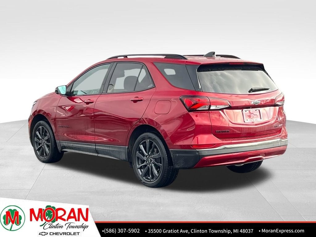 2023 Chevrolet Equinox RS