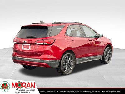 2023 Chevrolet Equinox RS
