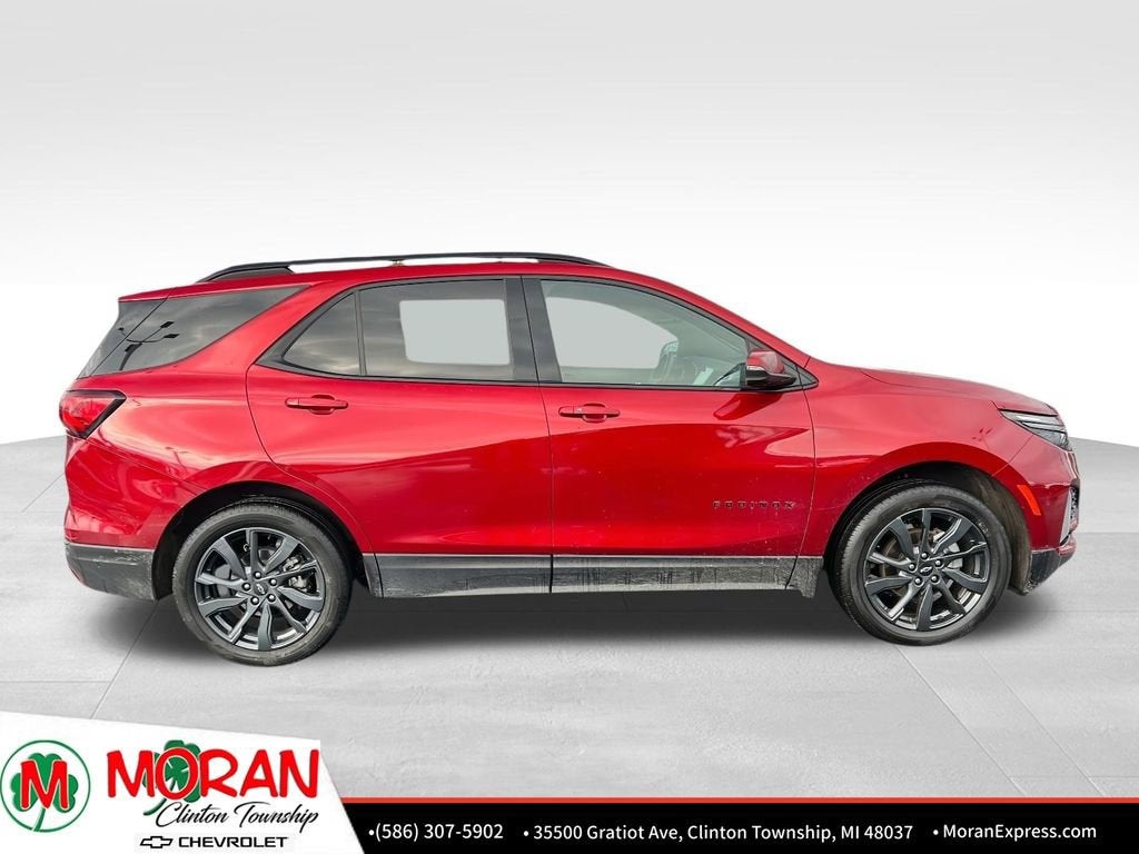 2023 Chevrolet Equinox RS