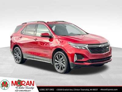 2023 Chevrolet Equinox RS