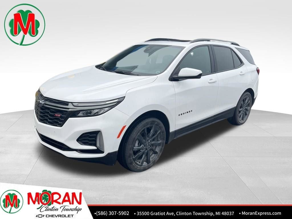 2023 Chevrolet Equinox RS