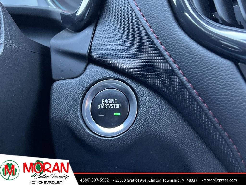 2023 Chevrolet Equinox RS