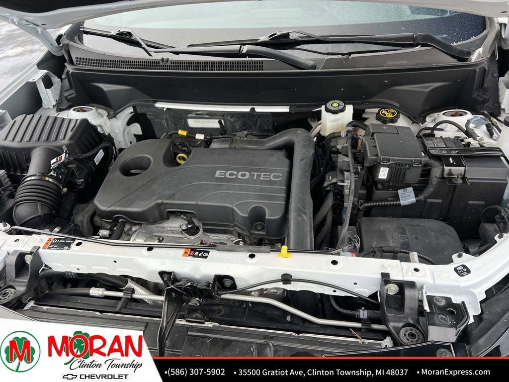 2022 Chevrolet Equinox RS