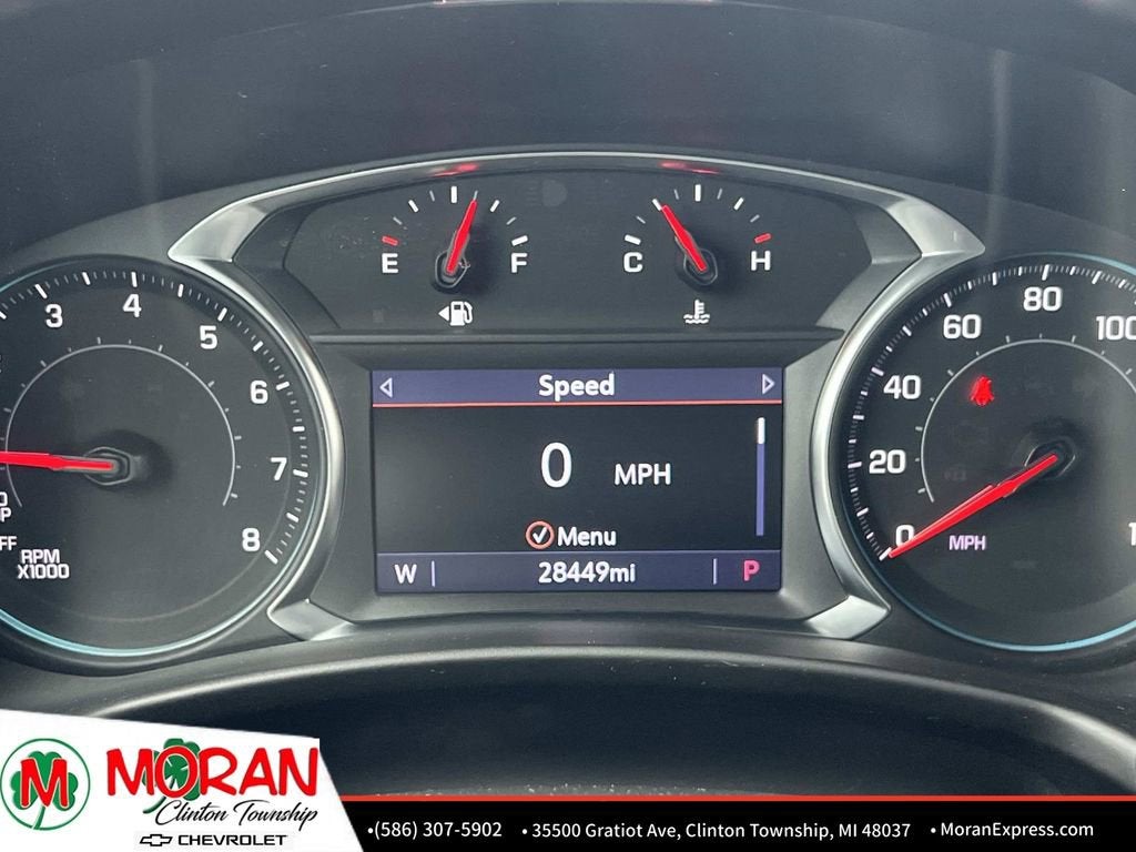 2022 Chevrolet Equinox RS