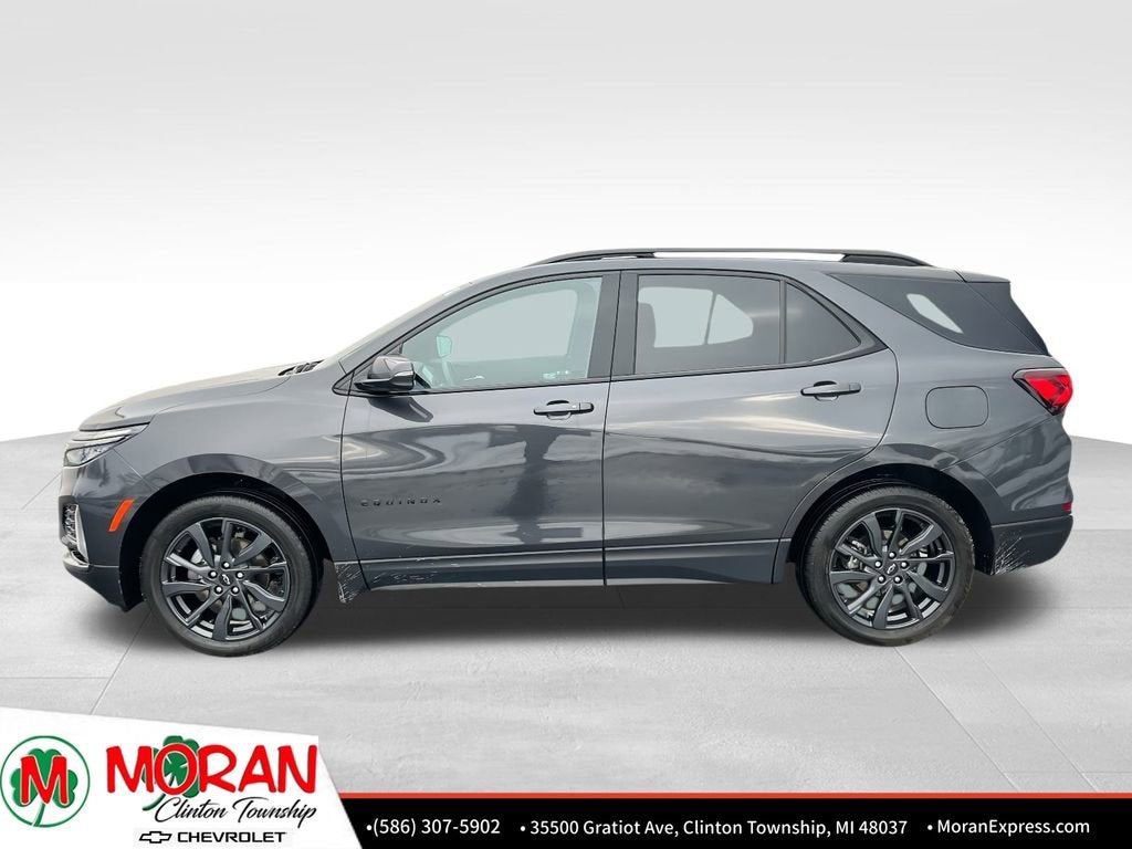 2022 Chevrolet Equinox RS