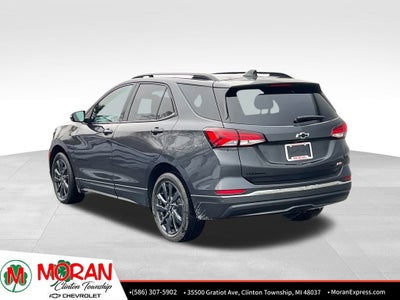 2022 Chevrolet Equinox RS