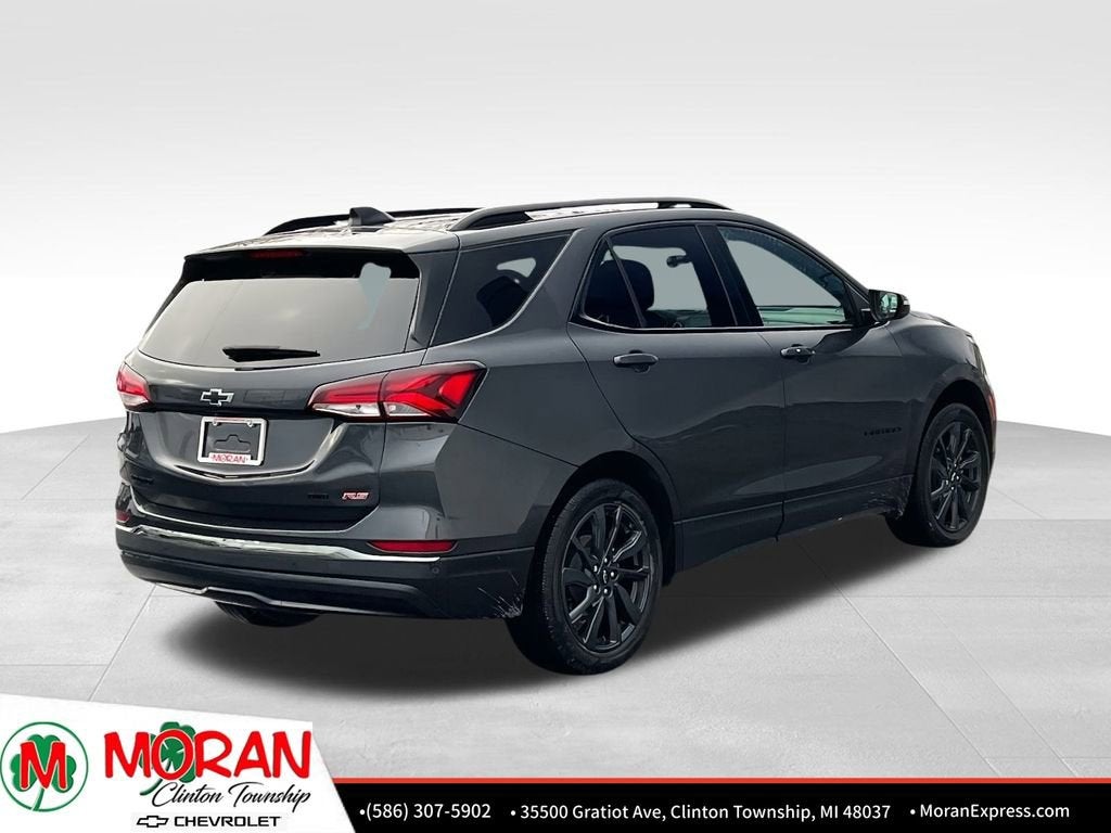 2022 Chevrolet Equinox RS