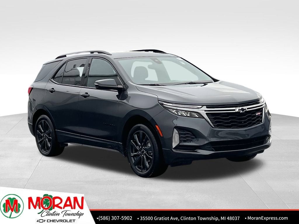 2022 Chevrolet Equinox RS