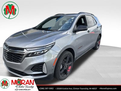 2023 Chevrolet Equinox Premier