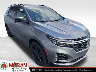 2023 Chevrolet Equinox Premier