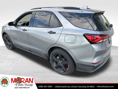2023 Chevrolet Equinox Premier