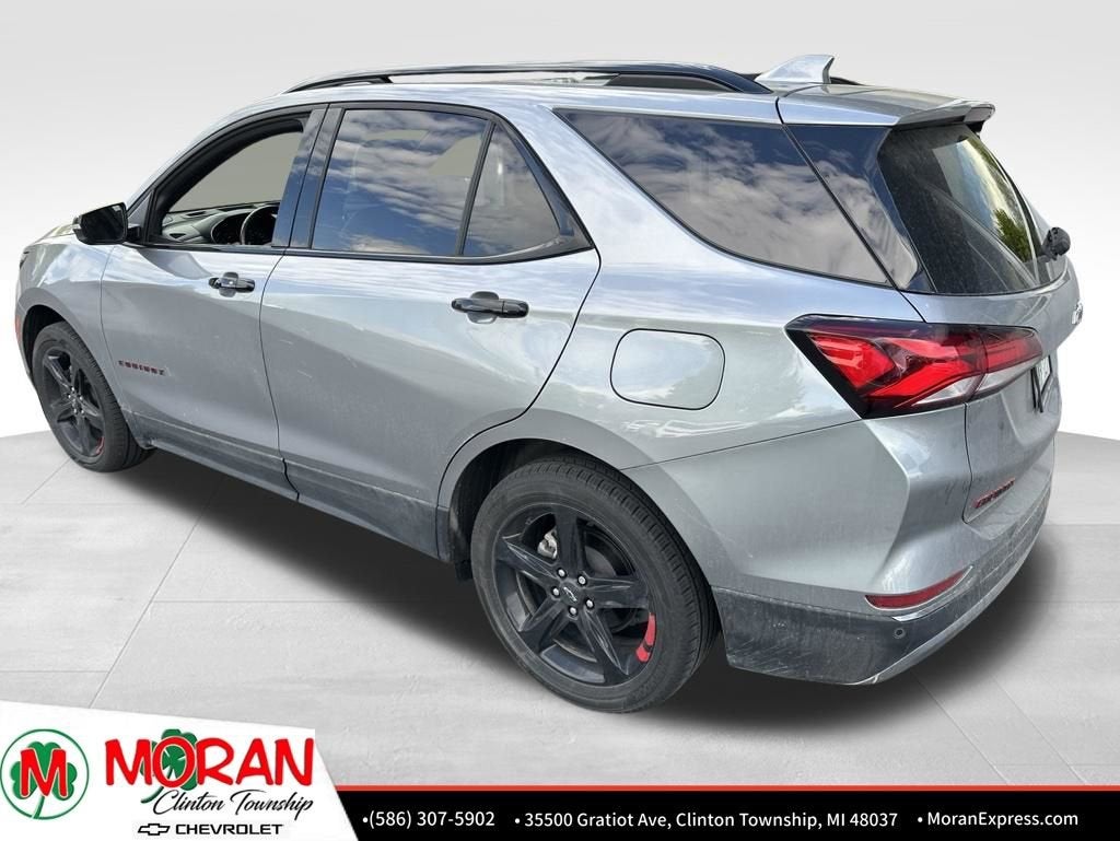 2023 Chevrolet Equinox Premier