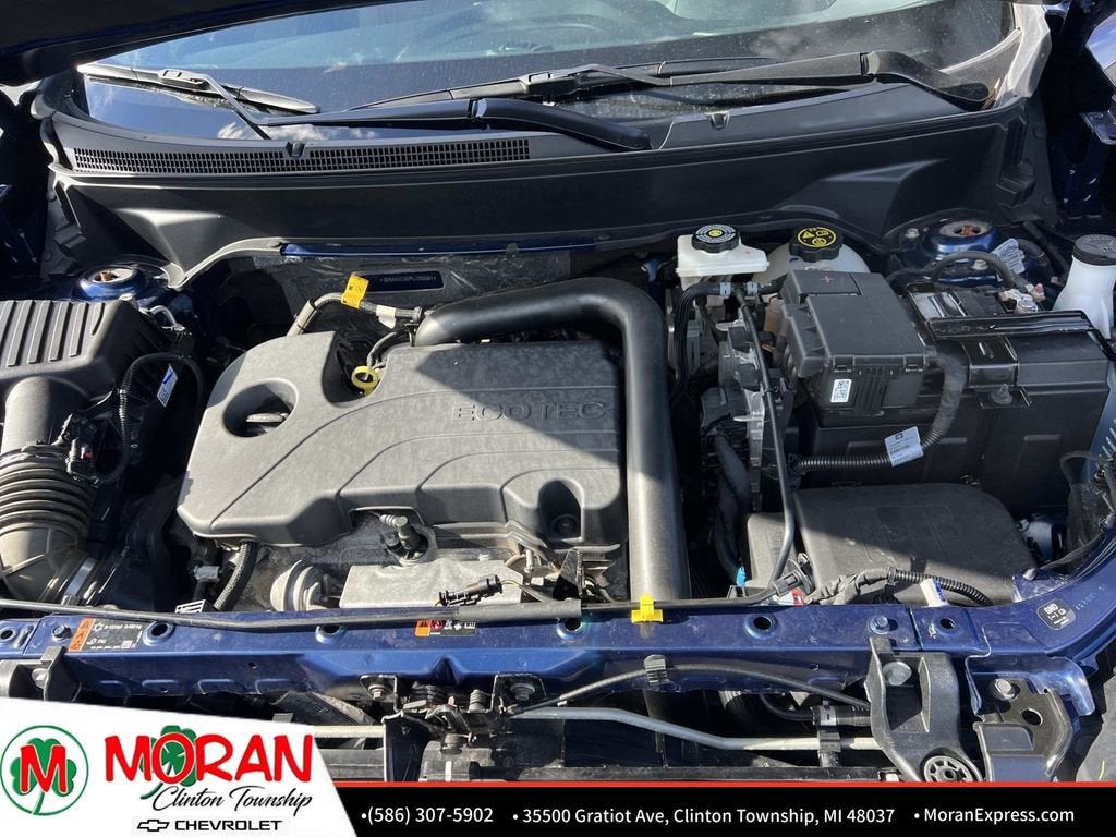 2023 Chevrolet Equinox Premier