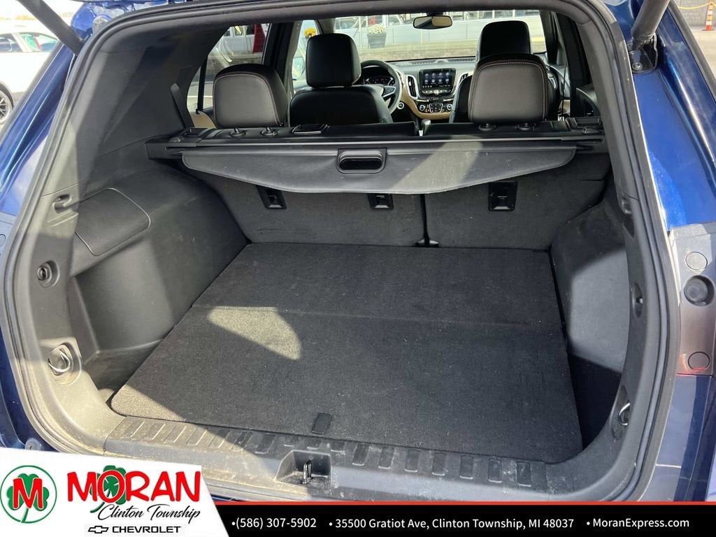 2023 Chevrolet Equinox Premier