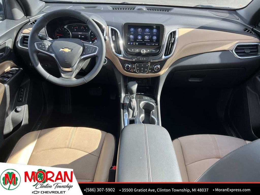 2023 Chevrolet Equinox Premier