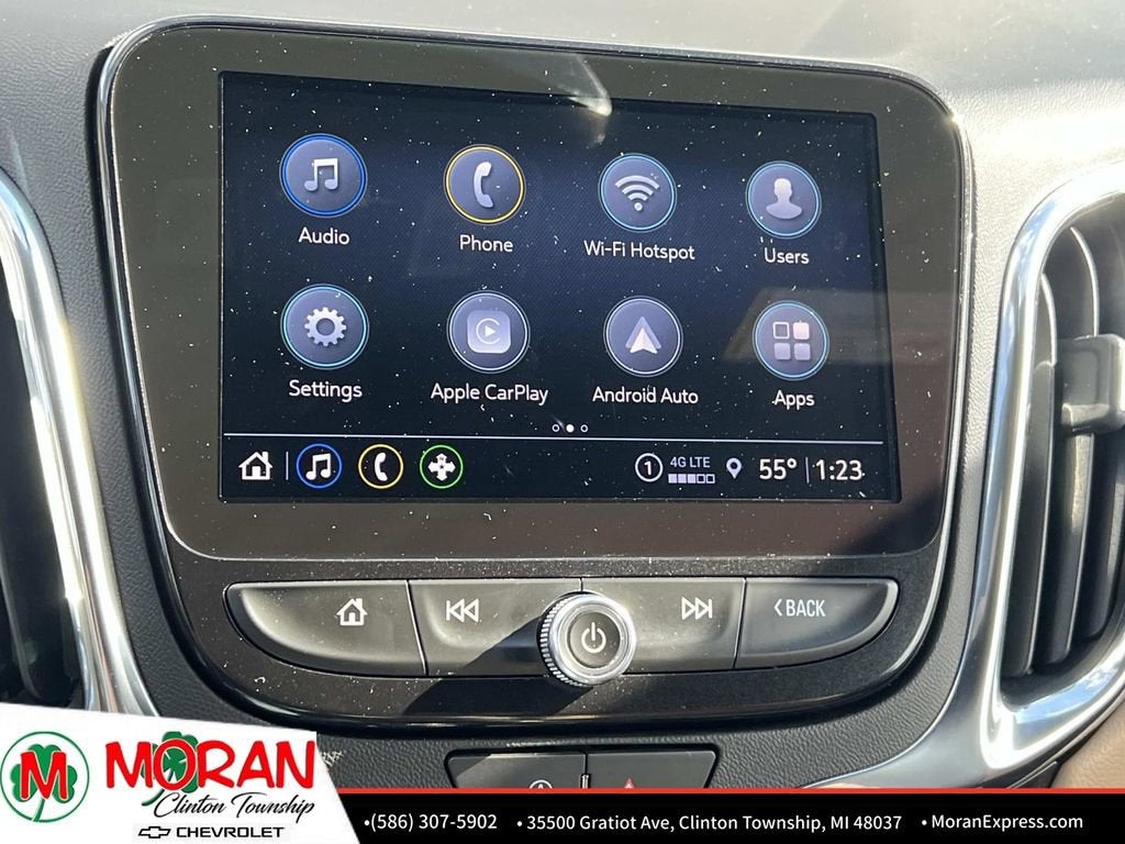 2023 Chevrolet Equinox Premier