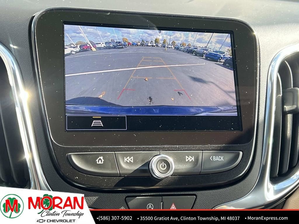 2023 Chevrolet Equinox Premier