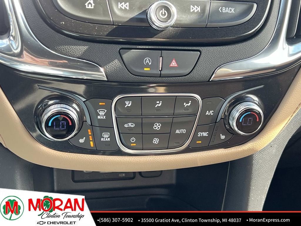 2023 Chevrolet Equinox Premier