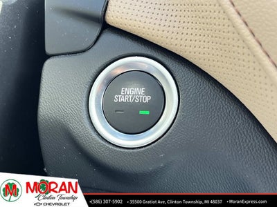 2023 Chevrolet Equinox Premier